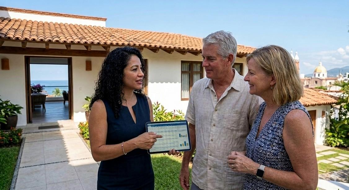 La Guía del Vendedor en Puerto Vallarta: Cómo Fijar el Precio Correcto de tu Propiedad